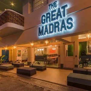 Hotel The Great Madras By Calmo
