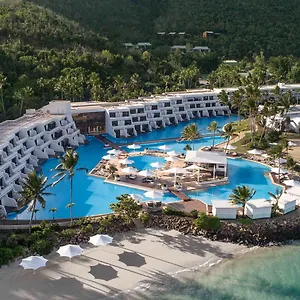 5* Feriested Intercontinental Hayman Great Barrier Reef