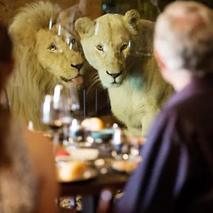 Hytte Jamala Wildlife