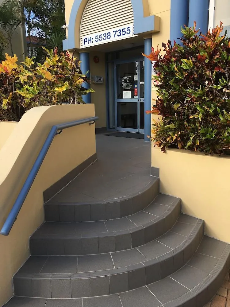 Portobello Resort Apartments Gold Coast Australien