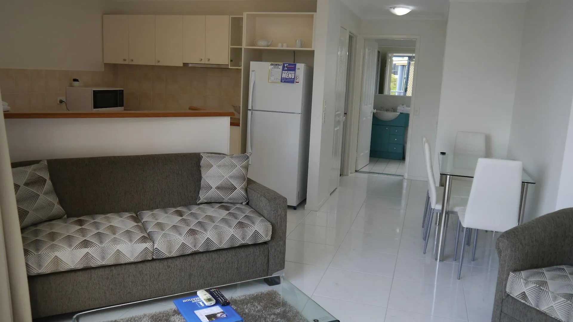 Lejlighedshotel Portobello Resort Apartments Gold Coast