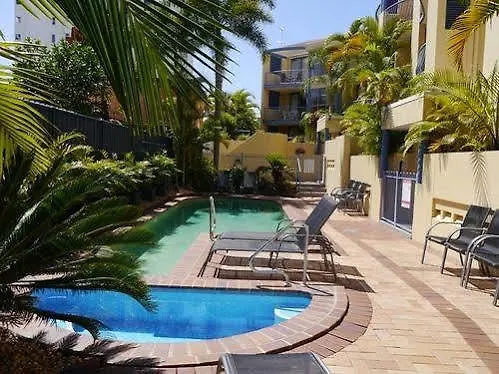 Lejlighedshotel Portobello Resort Apartments Gold Coast